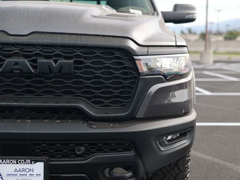 New 2026 RAM 1500 Rebel w/ Bed Utility Group AWD/4WD image 5