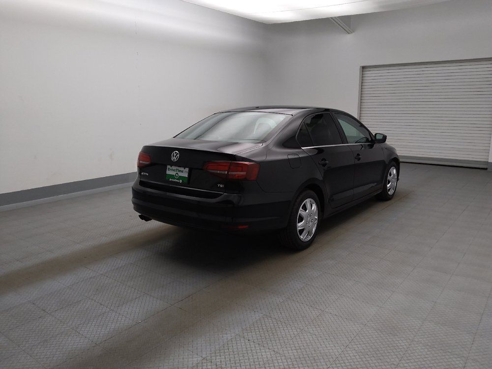 Used 2017 Volkswagen Jetta S FWD image 9
