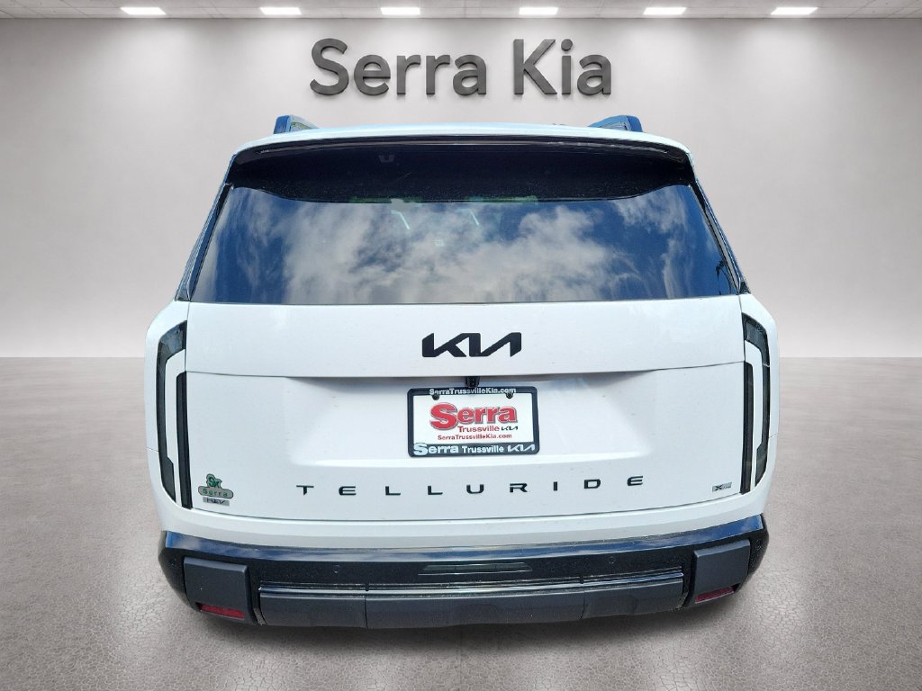 New 2027 Kia Telluride X-Line SX Prestige AWD/4WD image 4