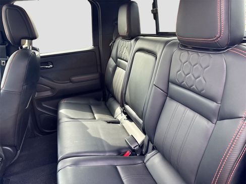 Used 2024 Nissan Frontier Pro-X w/ Pro Premium Package image 26