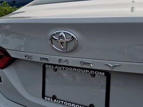 Used 2022 Toyota Camry LE FWD image 28