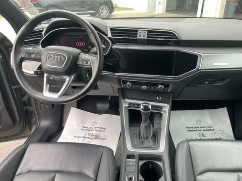 Used 2025 Audi Q3 2.0T Premium AWD/4WD image 15