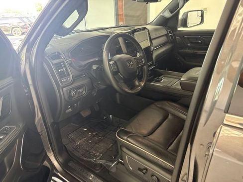 Used 2023 RAM 1500 Limited AWD/4WD image 13