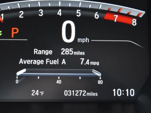 Used 2022 Honda CR-V EX-L image 7