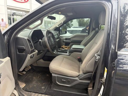 Used 2021 Ford F450 XLT w/ XLT Premium Package AWD/4WD image 4