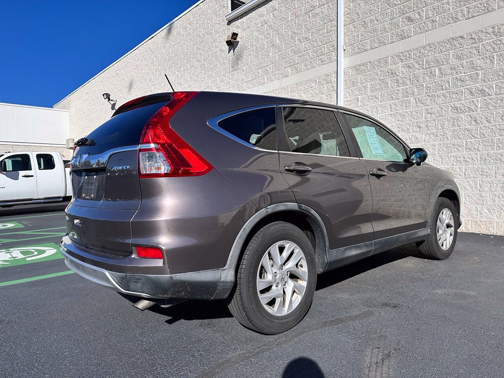 Used 2016 Honda CR-V EX image 4
