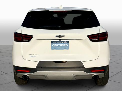 Certified 2023 Chevrolet Blazer LT w/ Driver Confidence Package image 4