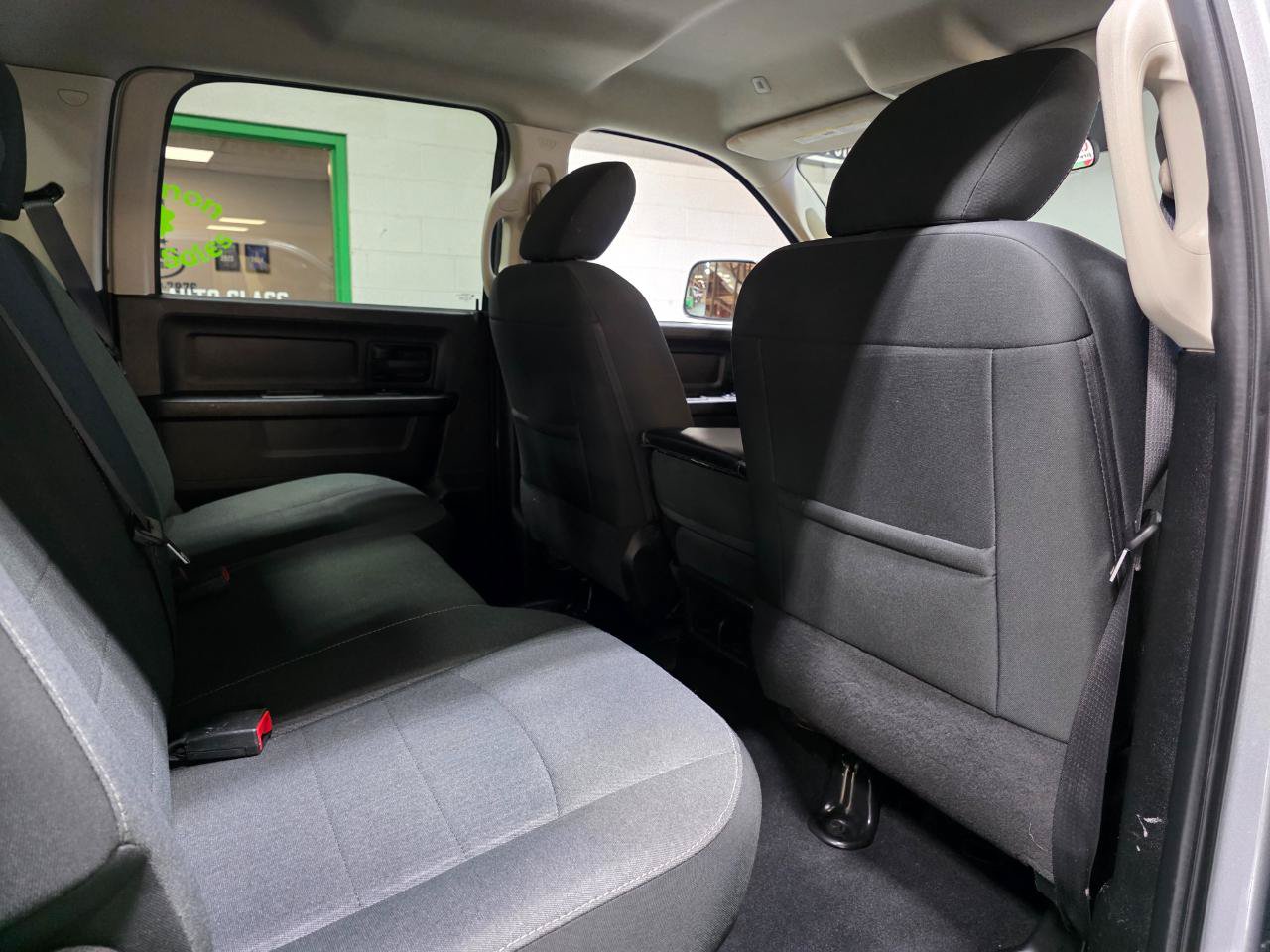 Used 2022 RAM 1500 Tradesman w/ Tradesman SXT Package AWD/4WD image 22