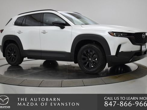 New 2026 MAZDA CX-50 AWD 2.5 Hybrid w/ Weather Package image 11