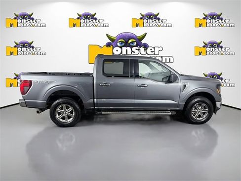 Used 2024 Ford F150 XLT w/ Tow/Haul Package image 4