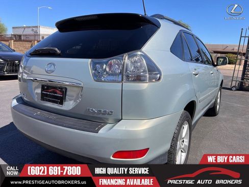 Used 2005 Lexus RX 330 AWD image 10