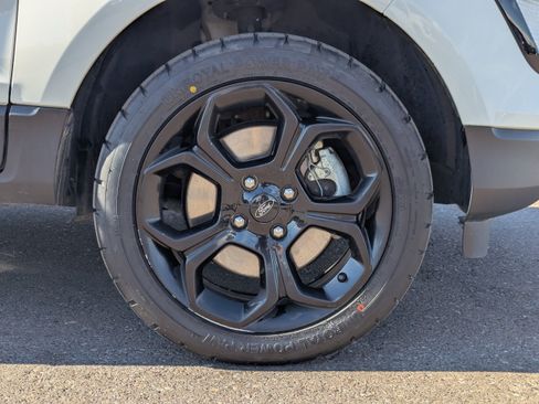 Used 2021 Ford EcoSport SES AWD/4WD image 47
