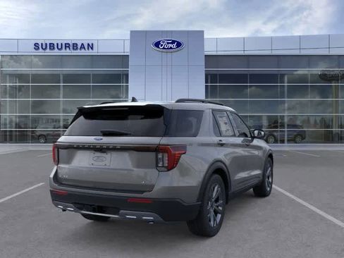 New 2026 Ford Explorer Active w/ Active Comfort Package image 8