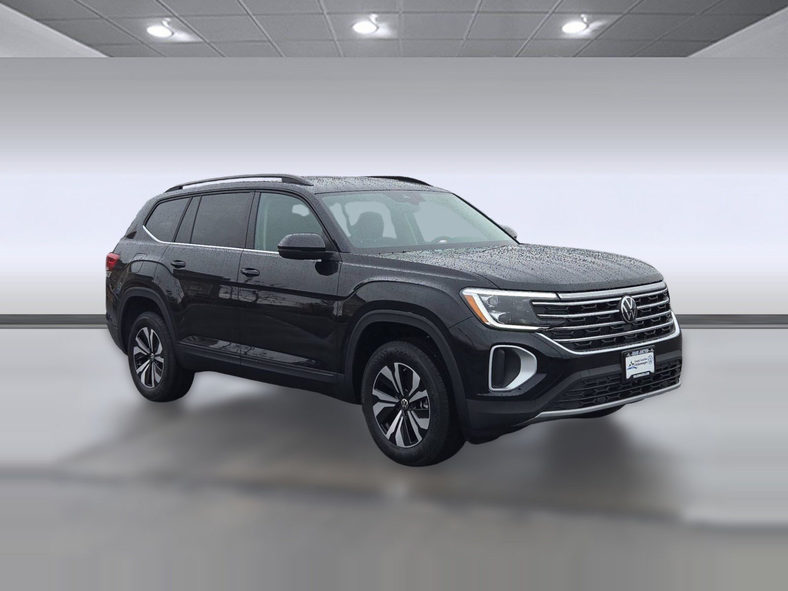 Used 2026 Volkswagen Atlas SE AWD/4WD image 6