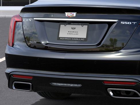 New 2026 Cadillac CT5 Premium Luxury w/ Technology Package image 14