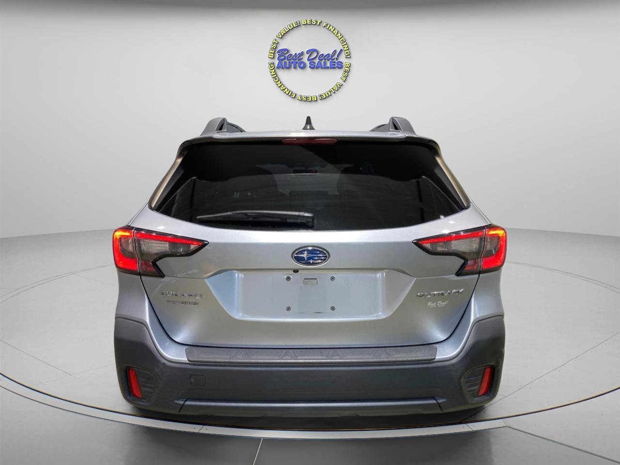 Used 2020 Subaru Outback Premium w/ Popular Package #1 AWD/4WD image 4