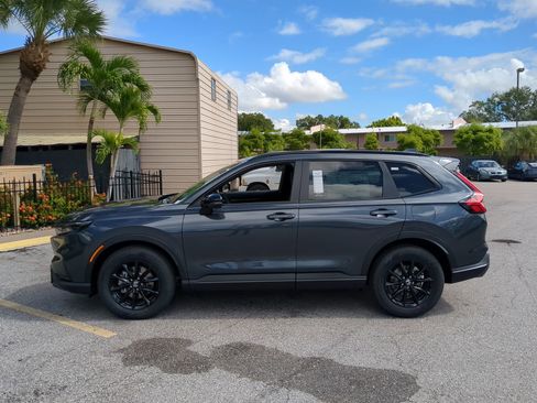 New 2026 Honda CR-V Sport-L image 9