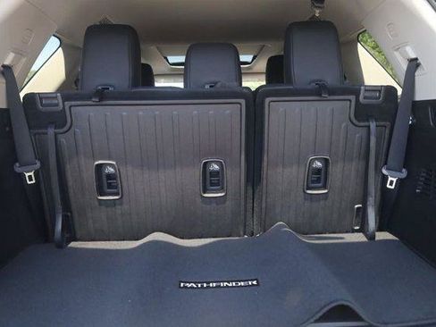 New 2026 Nissan Pathfinder Platinum AWD/4WD image 24