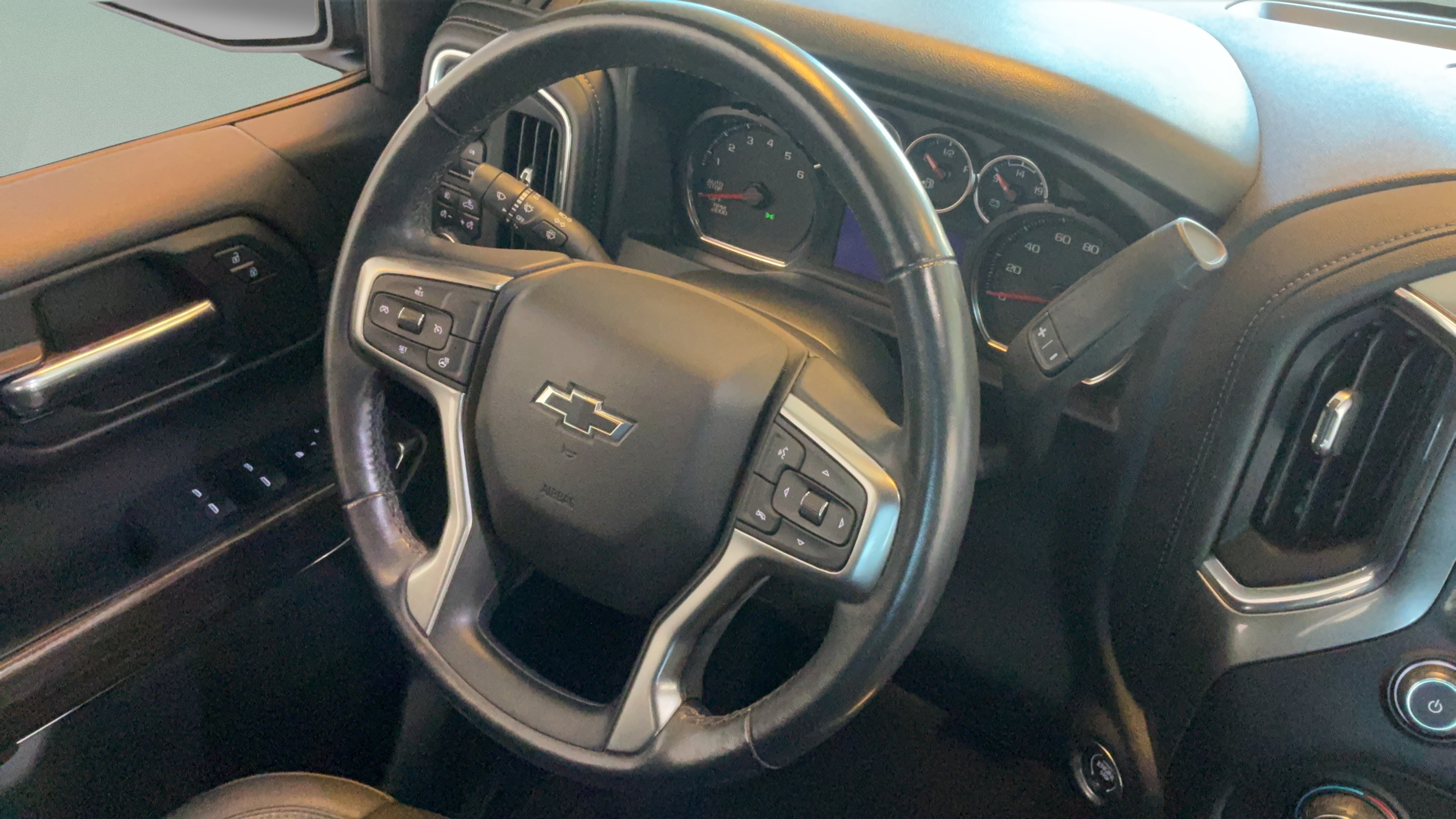 Used 2021 Chevrolet Silverado 1500 RST w/ All Star Edition Plus AWD/4WD image 46