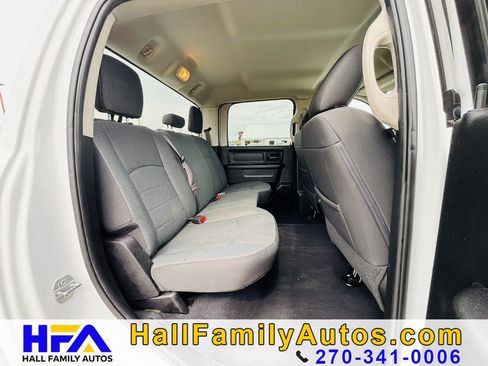 Used 2022 RAM 1500 Tradesman w/ Chrome Plus Package image 23