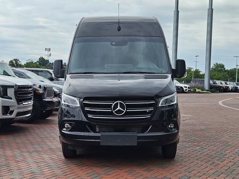 New 2024 Mercedes-Benz Sprinter 3500 image 4