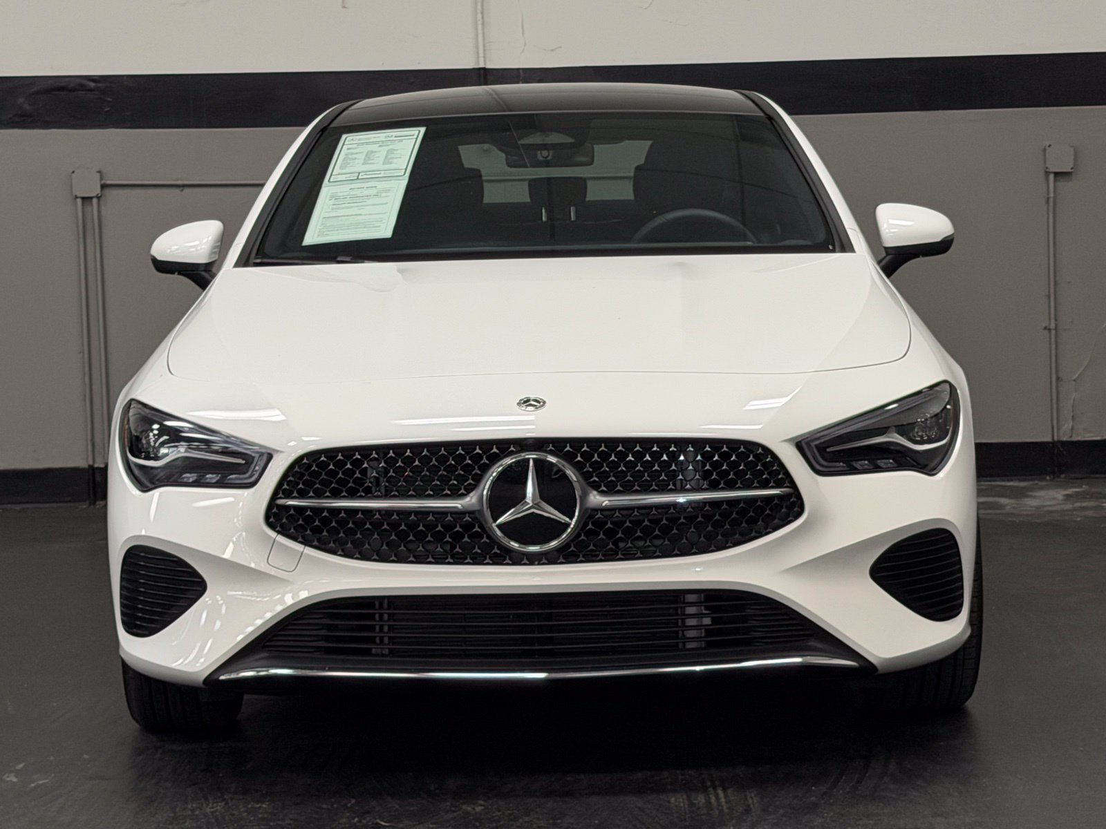 Certified 2026 Mercedes-Benz CLA 250 image 6