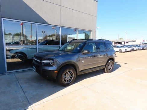 Certified 2025 Ford Bronco Sport Big Bend w/ Convenience Package image 2