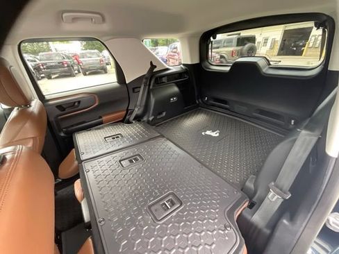 Used 2023 Ford Bronco Sport Outer Banks AWD/4WD image 59