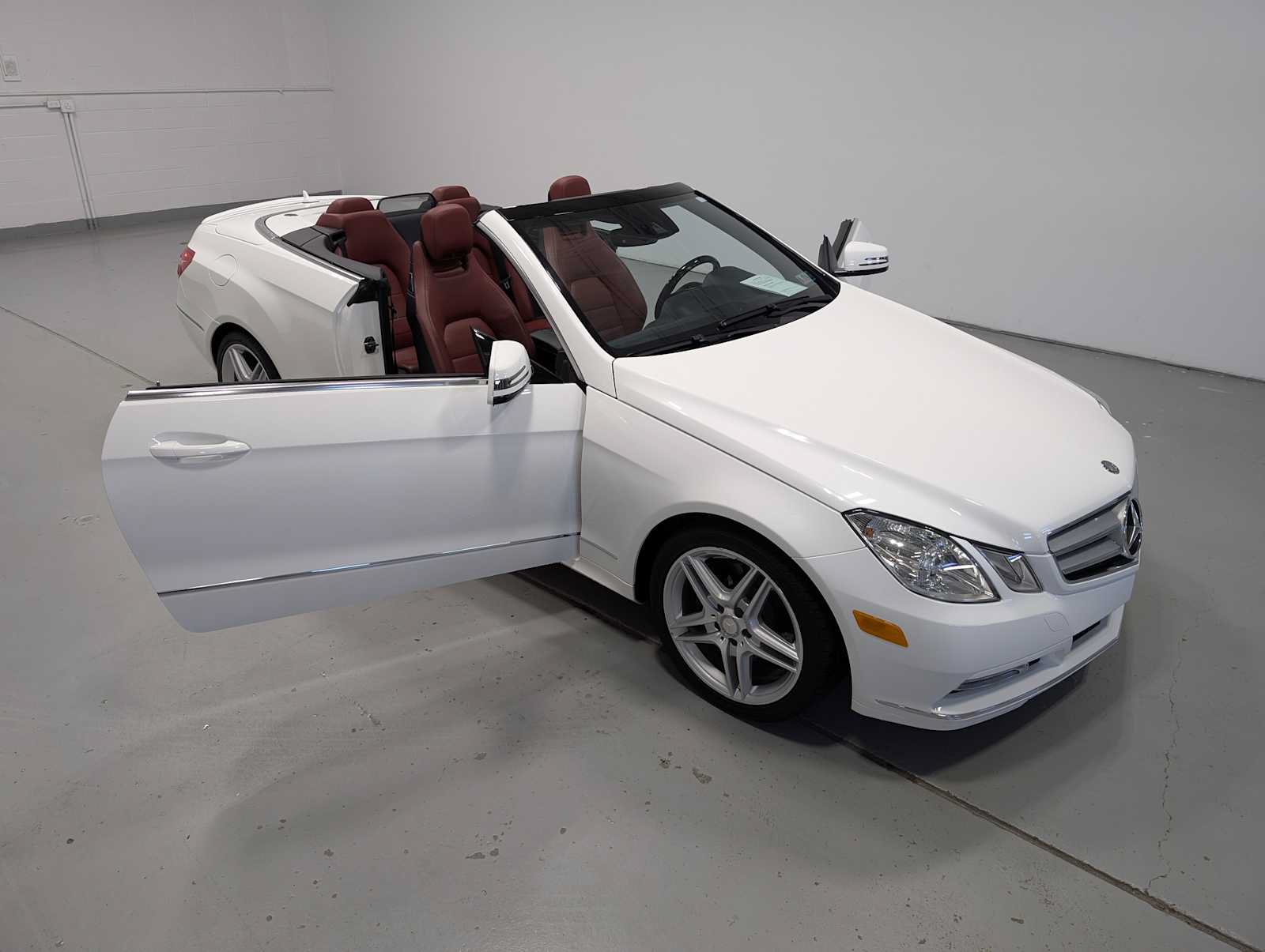 Used 2013 Mercedes-Benz E 350 Cabriolet image 17
