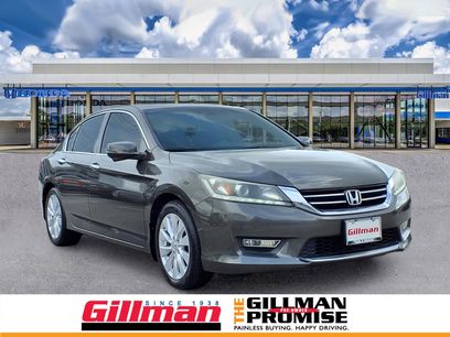 Used 2013 Honda Accord EX-L