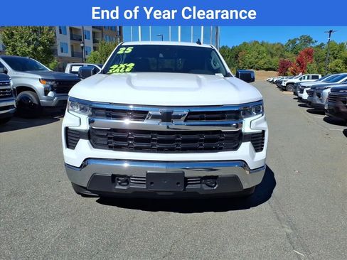 New 2025 Chevrolet Silverado 1500 LT w/ Z71 Off-Road Package image 32