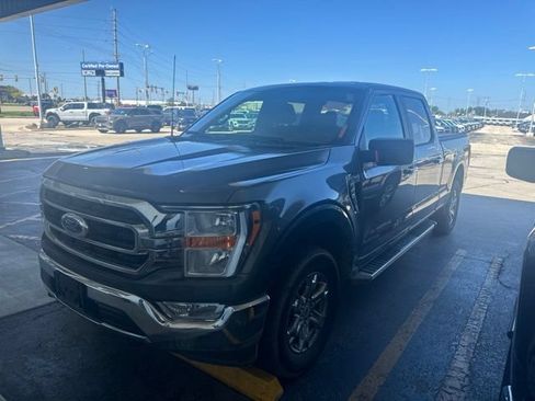 Used 2023 Ford F150 XLT w/ XTR Package AWD/4WD image 1