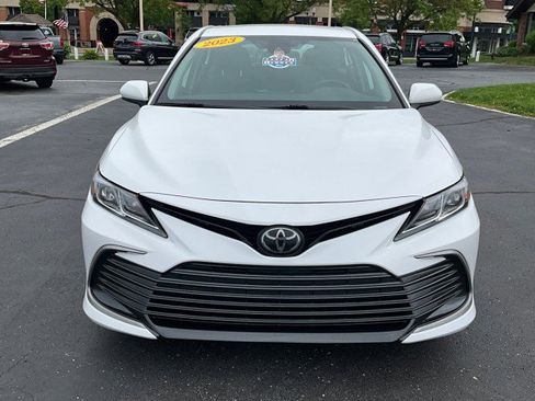 Used 2023 Toyota Camry LE FWD image 2