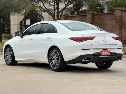 Certified 2023 Mercedes-Benz CLA 250 CLA 250 image 14