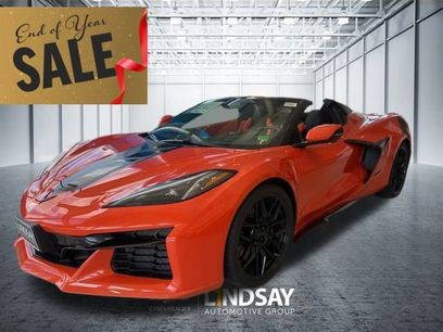 New 2025 Chevrolet Corvette Z06