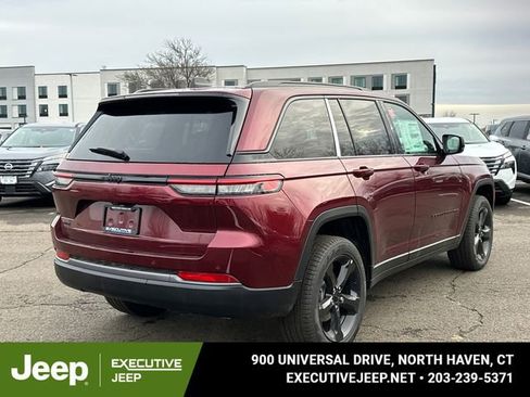 New 2026 Jeep Grand Cherokee Limited image 2