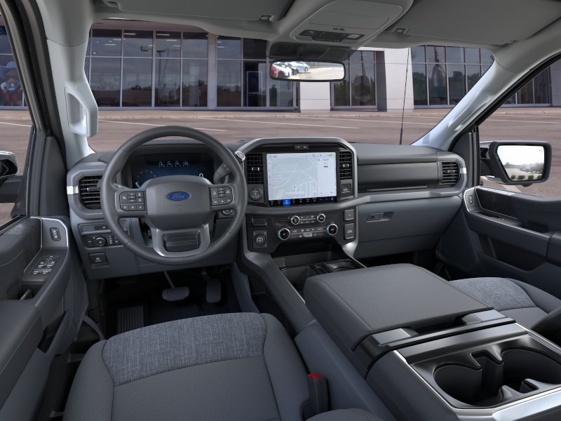 New 2026 Ford F150 XLT w/ Equipment Group 302A MID AWD/4WD image 10