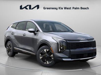 New 2026 Kia Sportage LX