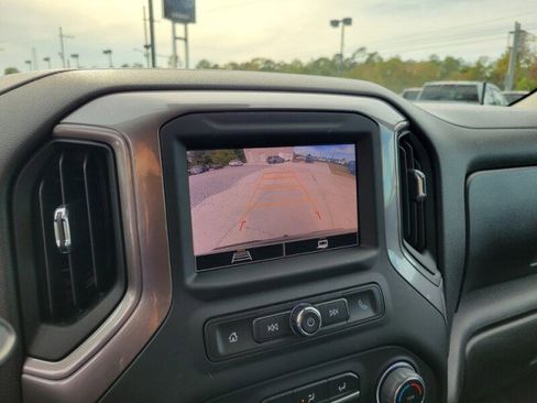 Used 2023 Chevrolet Silverado 1500 Custom Trail Boss w/ LPO, Dark Essentials Package image 21