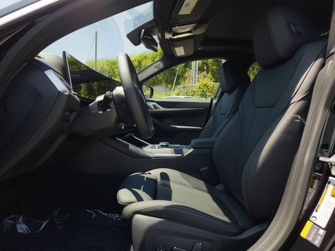 New 2026 BMW i4 eDrive40 w/ Parking Assistance Package RWD image 8