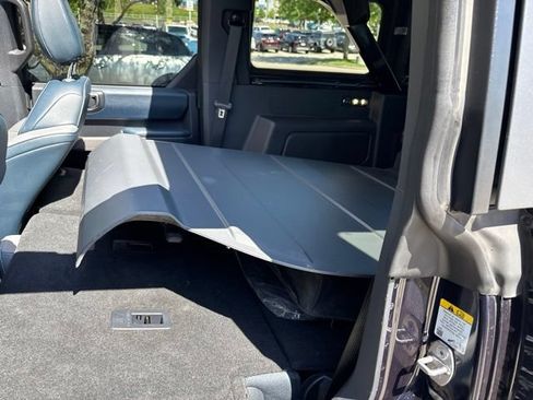 Used 2021 Ford Bronco Outer Banks AWD/4WD image 10