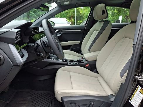 Certified 2026 Audi A3 2.0T Premium w/ Black Optic Package AWD/4WD image 13