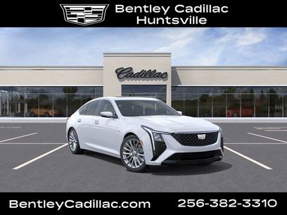 New 2026 Cadillac CT5 Premium Luxury