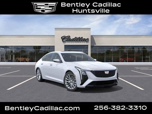 New 2026 Cadillac CT5 Premium Luxury RWD image 1