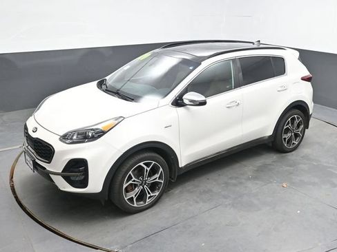 Used 2020 Kia Sportage SX AWD/4WD image 29