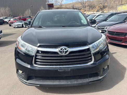 Used 2016 Toyota Highlander LE w/ Protection Package #3 image 2