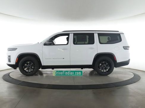 New 2026 Jeep Grand Wagoneer Limited AWD/4WD image 9