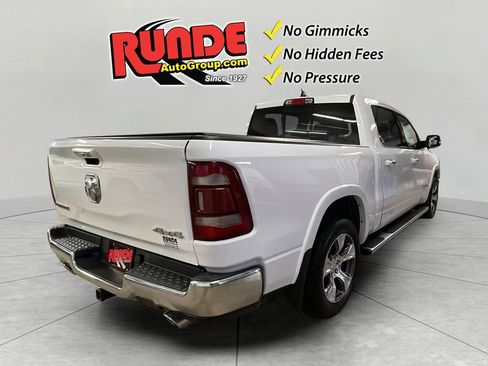 Used 2022 RAM 1500 Laramie image 5