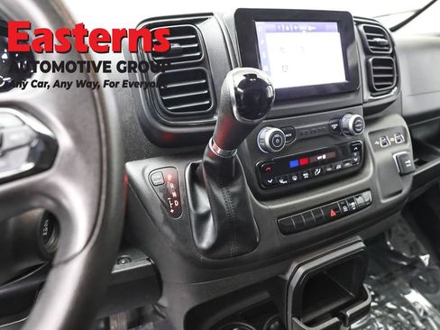Used 2022 RAM ProMaster 1500 FWD image 13