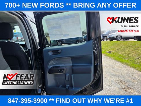 New 2026 Ford Maverick XL AWD/4WD image 31